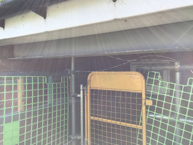 Structural Repairs with Concrete Lintels Rotherham